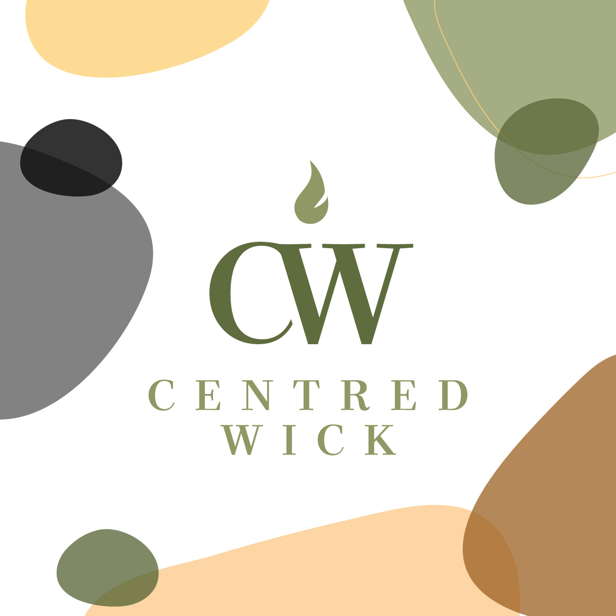 Centred Wick